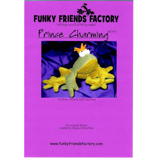 Funky Friends - Prince Charming